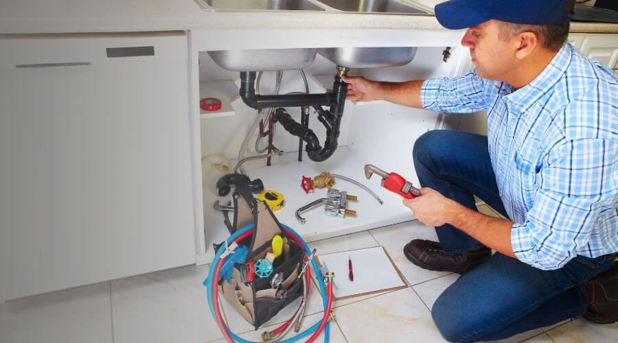 Local expert plumbing services in Gulston, KY